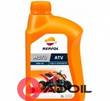 Repsol Rasing Atv 4T 10w-40