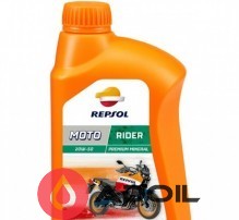 Repsol Rider 4T 20w-50