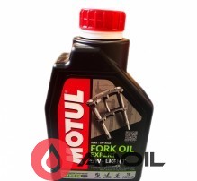 Motul Fork Oil Expert Light 5w