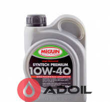 Meguin Megol Motorenoel Syntech Premium 10w-40