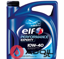 Elf Performance Experty 10w-40