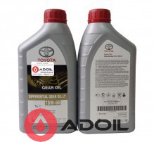 Toyota Differential Gear Oil LT 75w-85 08885-81060