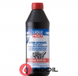 Liqui Moly Hypoid-Getriebeoil 85w-90 LS GL-5