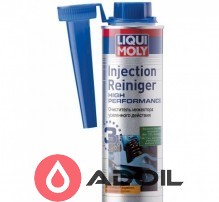 Очищувач паливної системи Liqui Moly Injection Reiniger High Performance 3