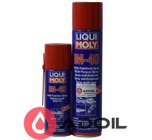 Универсальный спрей Liqui Moly Lm 40 Multi-Funktions-Spray