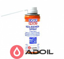 спрей для клинових пасів Liqui Moly Keilriemen-Spray