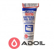 Мастило для електроконтактів Liqui Moly Batterie-Pol-Fett