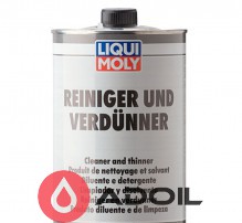 Очисник-розріджувач Liqui Moly Reiniger + Verdunner LM