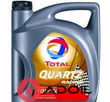 Total Quartz Racing 10w60