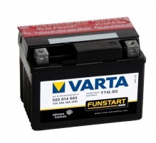 VARTA 503014003 3Ач 40 А (0) FunStart  AGM