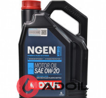 Motul Hybrid 0w-20