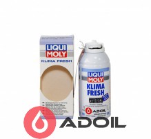 Експрес очищувач кондиціонера Liqui Moly Klima-Fresh