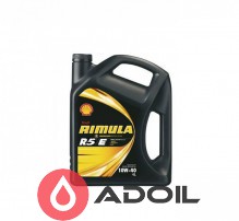 Shell Rimula R5E 10w-40