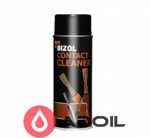Спрей для електричних контактів Bizol Contact Cleaner