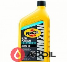 Pennzoil Ultra Platinum 5w30 Full Synthetic