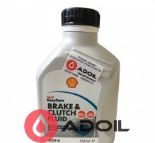 Shell Brake Clutch fluid Dot4 Esl