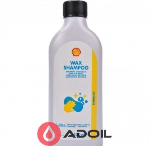 Шампунь Shell Wax Shampoo