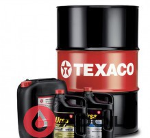 Texaco Hydraulic Oil Hdz 46