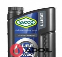 Yacco Lube Bm12 0w-20