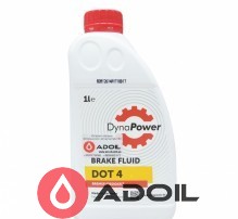 DynaPower Brake Fluid Dot 4
