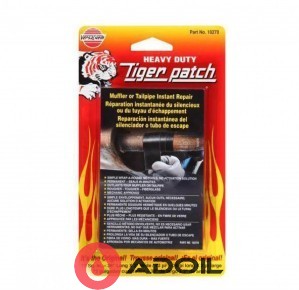 Стрічка для ремонту глушника Versachem Tiger Patch Muffler Repair Tape