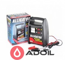 Зарядне для акумуляторів Alligator AC 804 АКБ 8А 6/12V