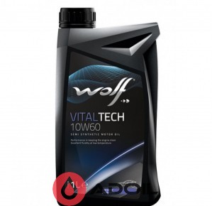 Wolf Vitaltech 10w-60