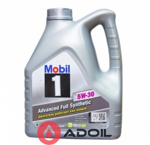 Mobil 1 X1 5w-30