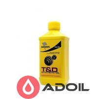 Bardahl T/D Synthetic Oil 75w-90
