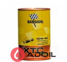 Bardahl Xtc C 60 10w-40