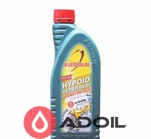 JB German Oil Hypoid-Gearoil Gl-5 75w-90