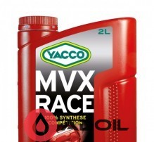 Yacco Mvx Race 4T 10w-60