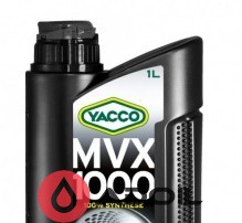 Yacco Mvx 1000 4T 5w-40