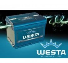WESTA Premium 6СТ-55(0)