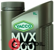 Yacco Mvx 500 4T 15w-50