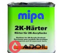 Отвердитель для акрилового лака Mipa 2K Härter MS 25
