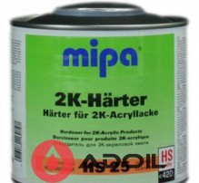 Mipa 2K-HS-Härter HS25 отвердитель для 2K акриловых материалов