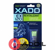 Ревіталізант для КПП і редукторів XADO EX120