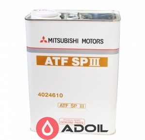 Mitsubishi ATF SP III 4024610