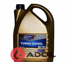 Aveno Turbo Diesel 10w-40