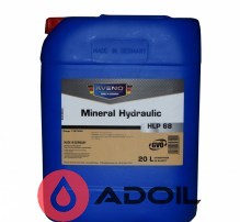 Aveno Mineral Hydraulic Hlp 68