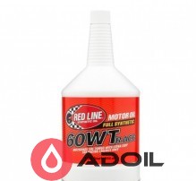 Red Line Oil Race 60Wt (20w-60)