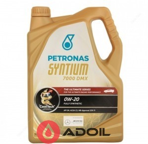 Petronas Synium 7000 Dmx 0w-20