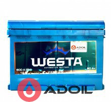 WESTA Premium 6СТ-60(1)