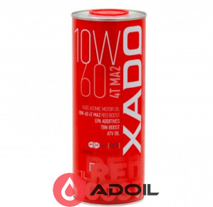 Xado Atomic Oil 10w-60 4Т Ma