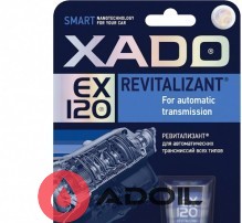 Ревіталізант для автоматичних трансмісій Xado Ex120 (Посилений)