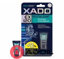 Ревіталізант для всіх типів паливної апаратури Xado Ex120 (Посилений)