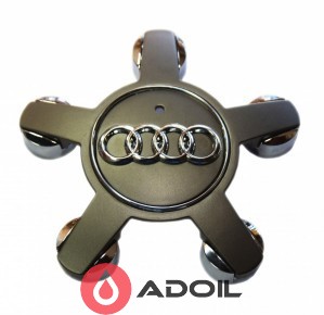 Ковпачок колісного диска Audi 8R0 601 165