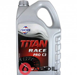 Fuchs Titan Race Pro C3 5w-30