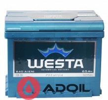 WESTA Premium 6СТ-65(0)